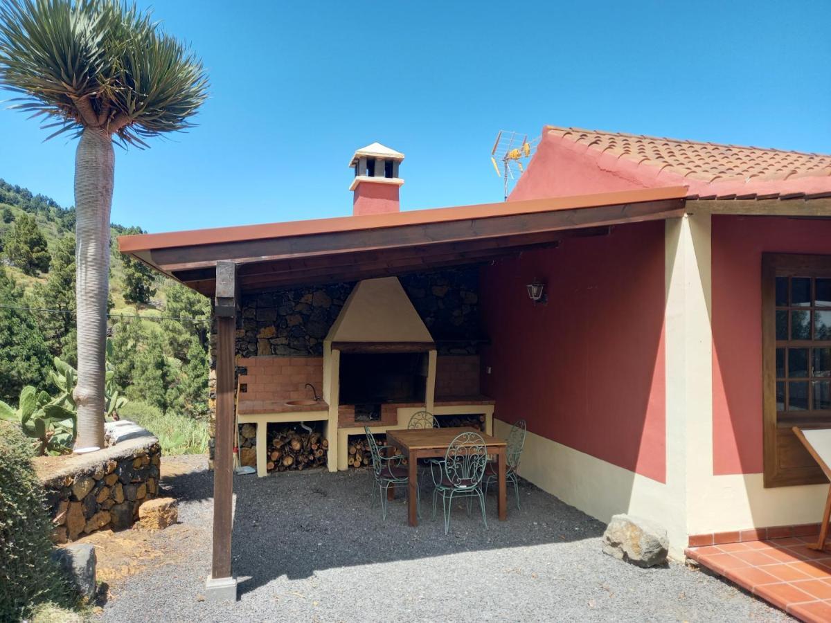 Casa Los Calderos Villa de Mazo Exterior photo